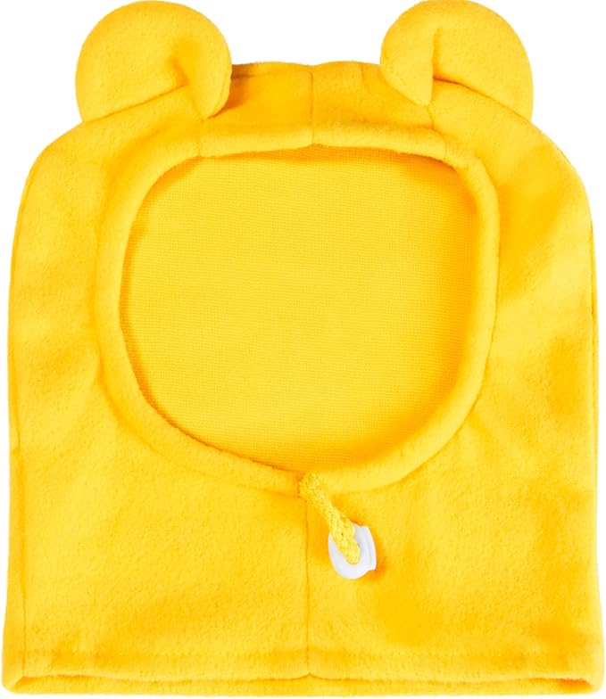 Disney Winnie the Pooh: Pet Costume Accessory Set for For Dogs or Cats by Rubies, M/L