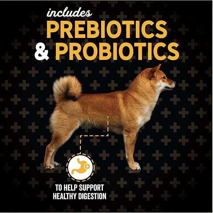 Evolve Grain Free Deboned Chicken, Sweet Potato & Berry Recipe Dry Dog Food, 4lb.
