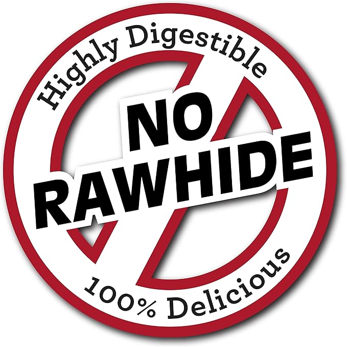 DreamBone Twist Sticks Chews Wrapped With Real Chicken, Treat Your Dog to Easy-to-Digest Rawhide-Free Chews, 50 Count