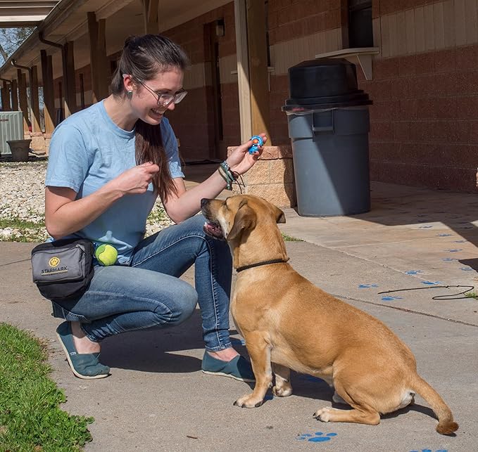 Starmark Pro-Training Clicker for Dogs