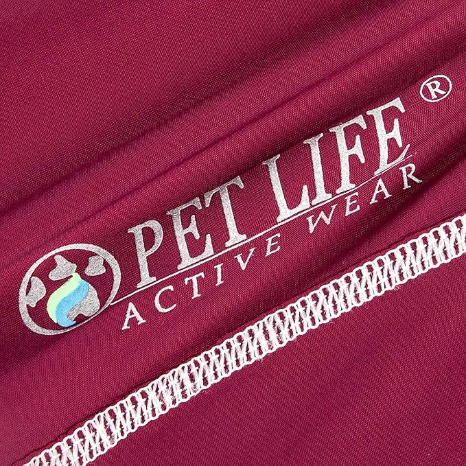 Pet Life ® Extra Long Dura-Chew Reinforce Stitched Durable Water Resistant Plush Chew Tugging Dog Toy