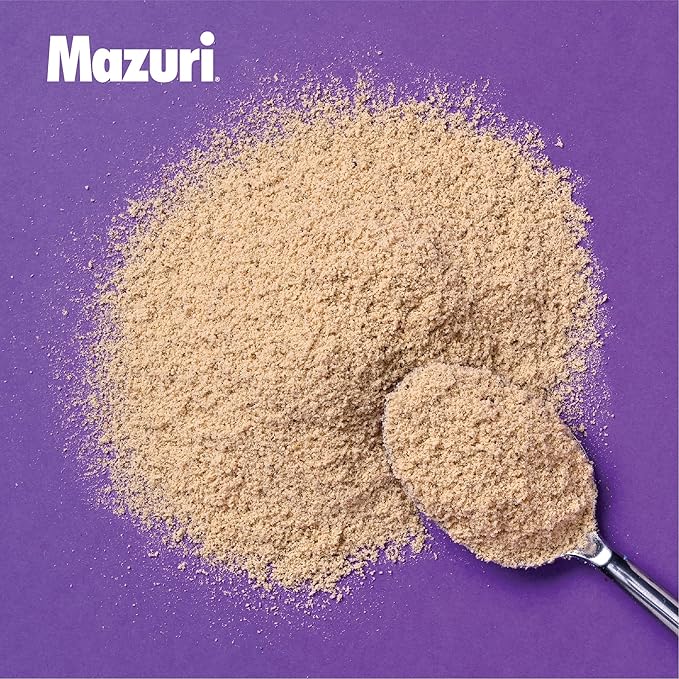 Mazuri | High-Fat Hand Feeding Formula for Baby Birds | 4 Pound (4 LB) Bag