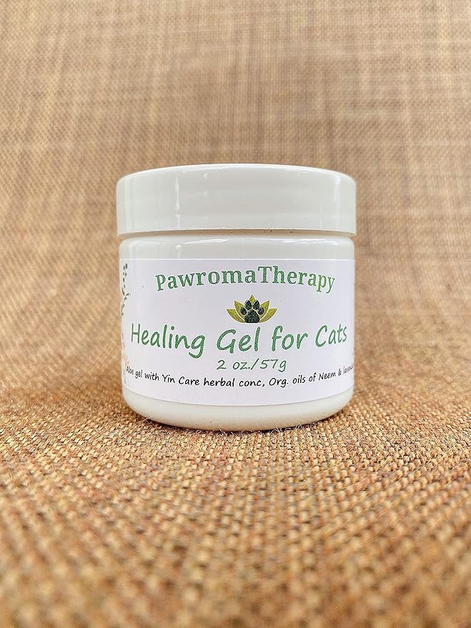 Healing Gel for Cats
