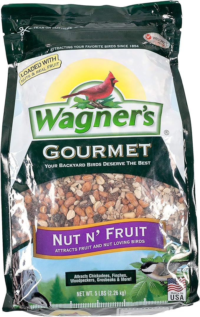 Wagner's Waste Free Wild Bird Food Bundle (2-Pack)