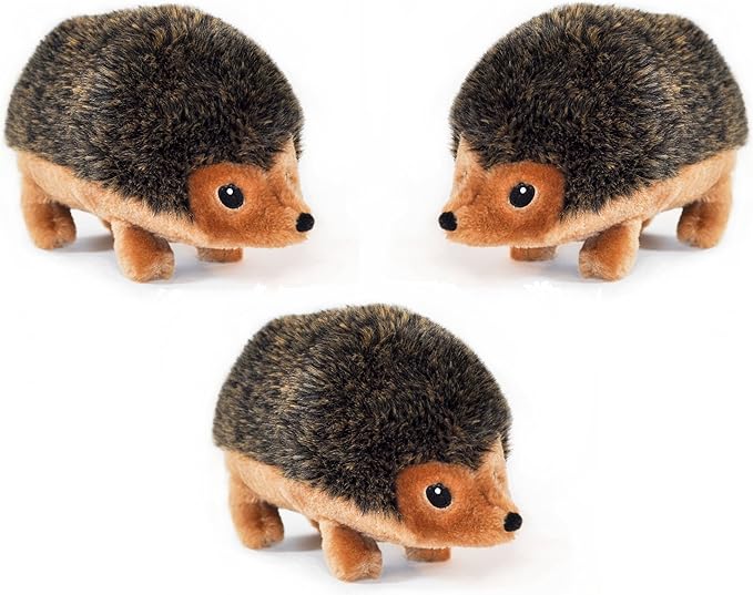 Zippy Paws Hedgehog, Large