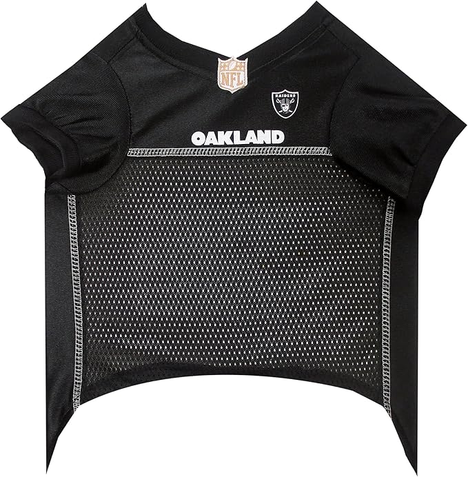 NFL OAKLAND RAIDERS DOG Jersey, X-Large