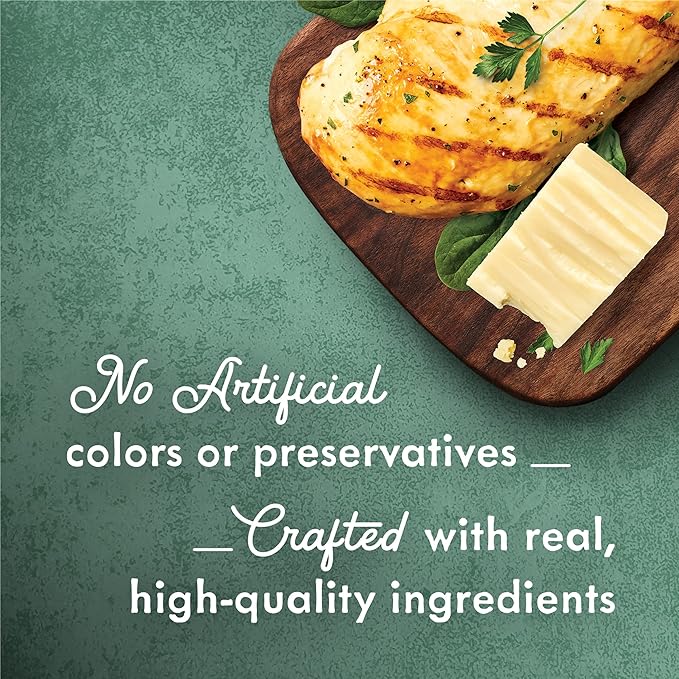 Fancy Feast Purina Pate Wet Cat Food,Medleys White Meat Chicken Florentine with Cheese & Garden Greens - 3 oz. Cans,(Pack of 48)