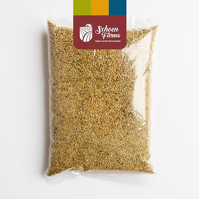 Schoen Farms Canary Seed ALPISTE (5 LBS)