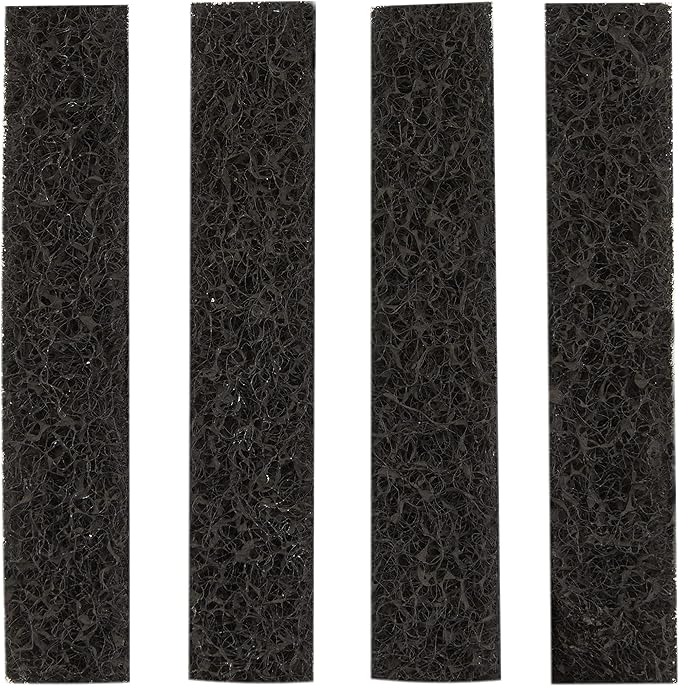 Aqueon Replacement Specialty Filter Pads Carbon 20/75