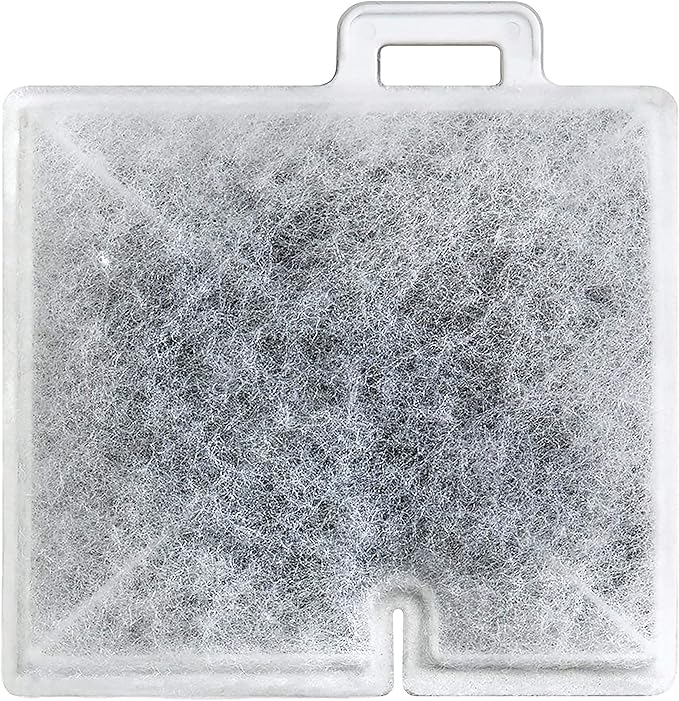 Zilla Replacement Filter Cartridges Medium, 3 Count (Pack of 2)