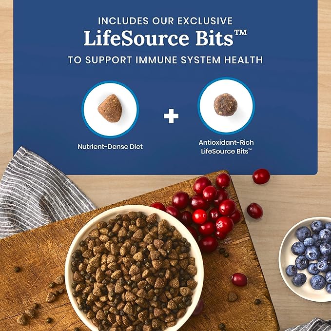 Blue Buffalo Life Protection Formula Natural Grain Free Adult Dry Dog Food, with Chicken and Potatoes, 4 lb. Bag