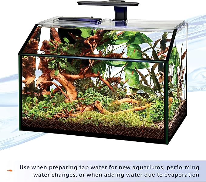 Aqueon Shrimp Tank Plus 4 Fluid Ounces (Pack of 2)