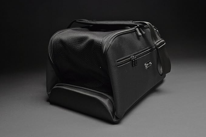 Sleepypod Air in-Cabin Pet Carrier, Jet Black
