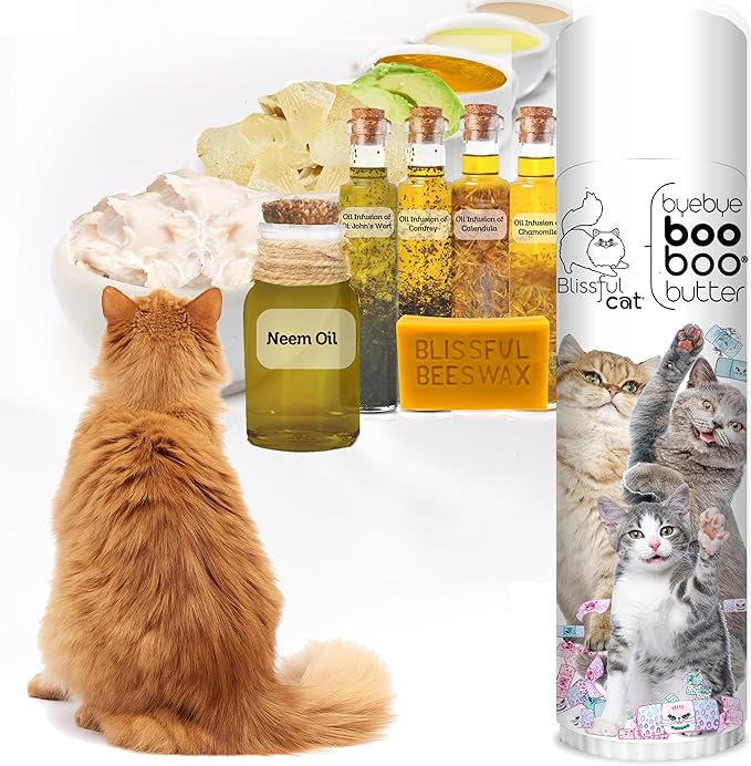 The Blissful Cat Boo Butter