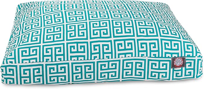 Majestic Pet Towers Rectangle Pet Bed - Pacific - Large