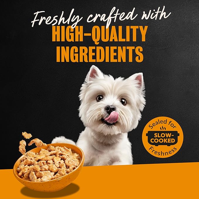 Cesar Filets in Gravy Adult Wet Dog Food Variety Pack, Poultry Lovers with Rotisserie Chicken Flavor and Turkey Recipe, 3.5 oz. Easy Peel Dog Food Tray, 12 Count (Pack of 2)