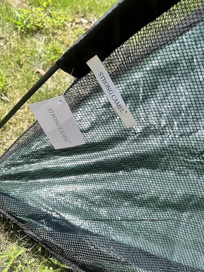 Portable Pet Fun House Cat Dog Playpen Feline Funhouse Outdoor Mesh Tent Foldable Exercise Tent with Carry Bag (SH006)