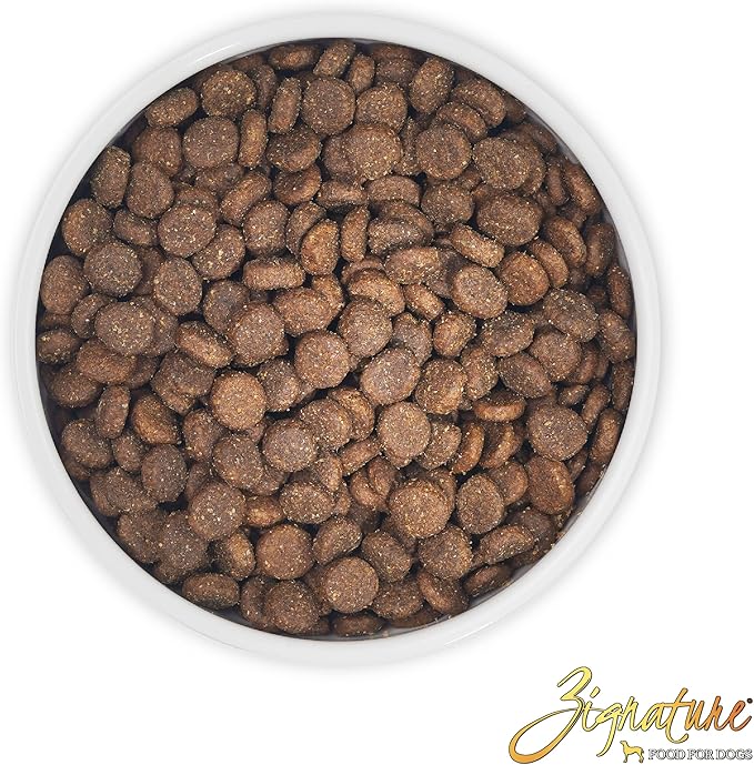 Zignature Select Cuts Lamb Formula Dry Dog Food 25lb