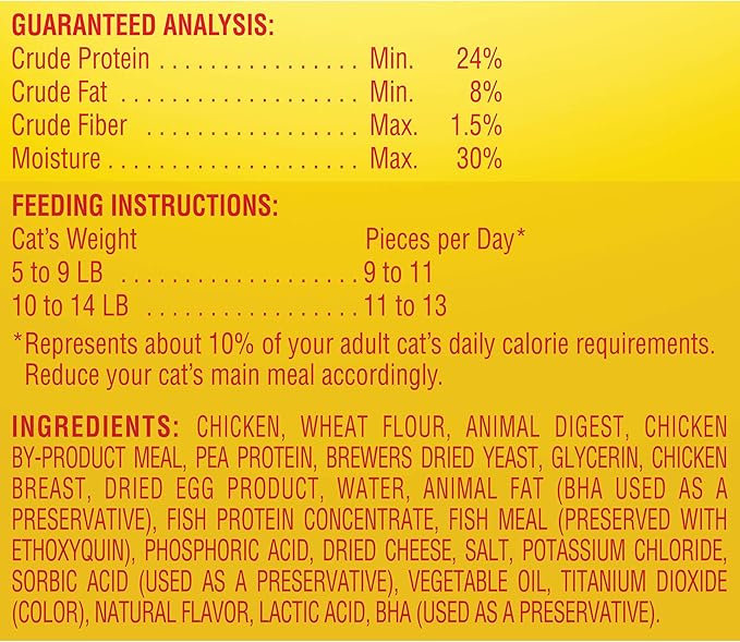 Meow Mix Original Choice Dry Cat Food, 3.15 Pounds (Pack of 2)