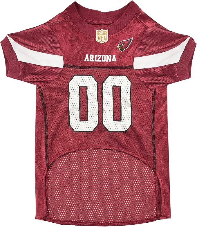 NFL ARIZONA CARDINALS DOG Jersey, Small