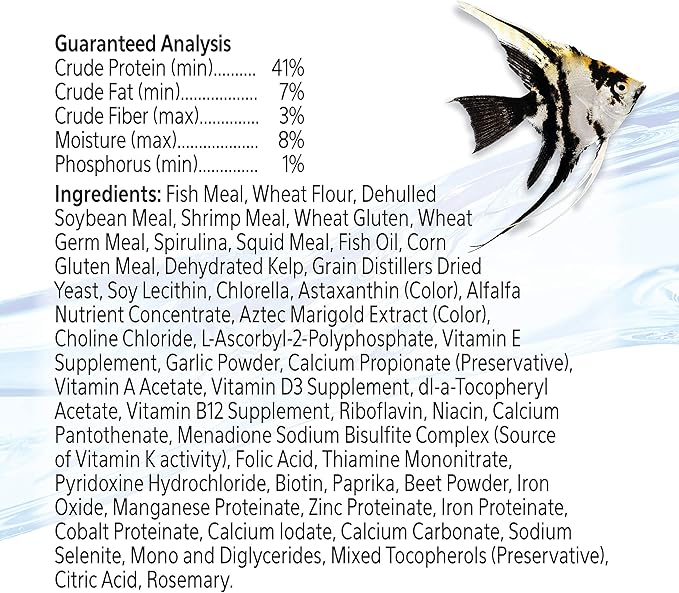 Aqueon Tropical Flakes .45 Ounces