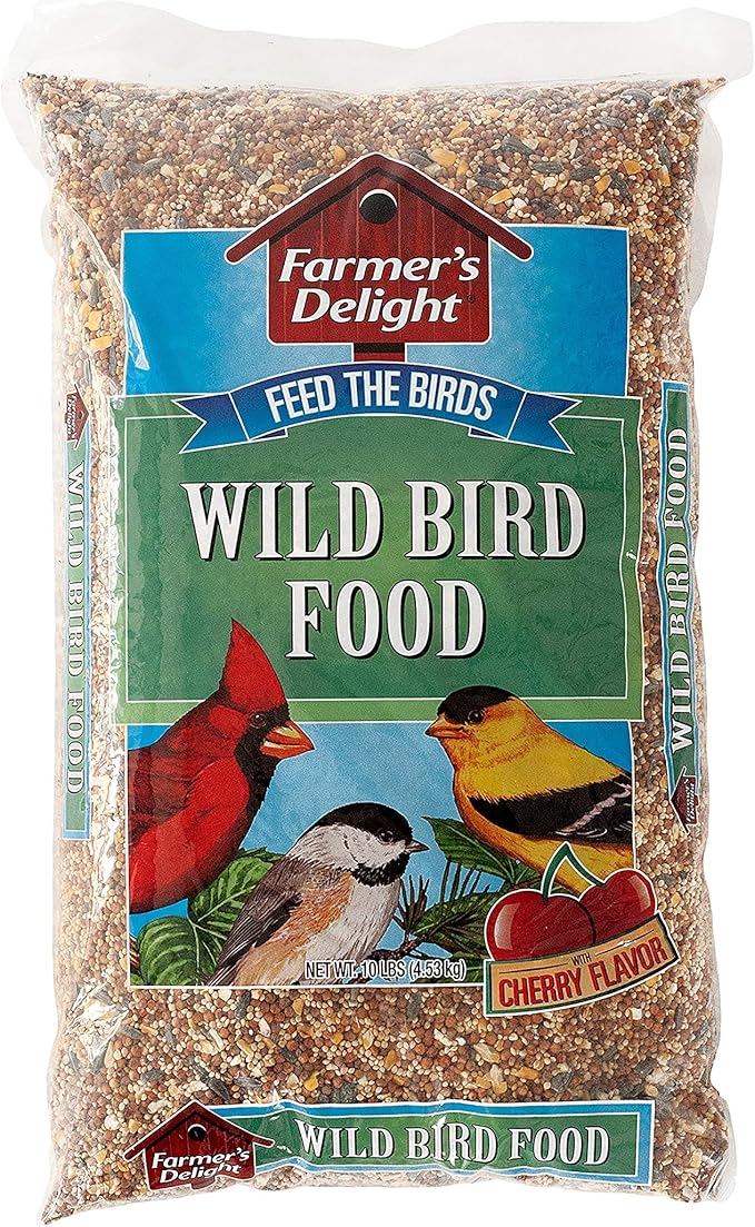 Wagner's Eastern Regional and Farmer's Delight Wild Bird Food Bundles (20 lbs)