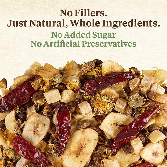 Kaytee Food From The Wild Natural Snack Food Treats For Pet Birds, 3 oz.