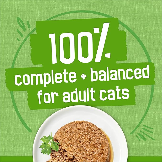 Purina Friskies Wet Cat Food Pate Variety Pack Salmon Dinner, Turkey and Giblets Dinner and Mixed Grill - (2 Packs of 12) 5.5 oz. Cans
