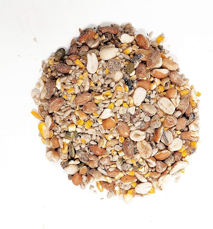 Wagner's Bird Food Bundle - Waste Free Gourmet and Safflower Seeds