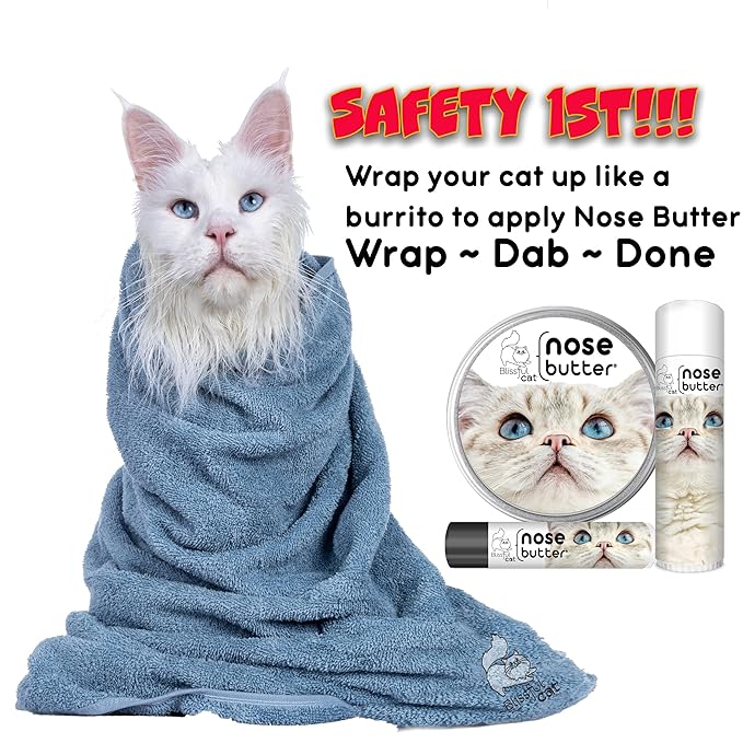 The Blissful Cat Nose Butter, 0.15-Ounce