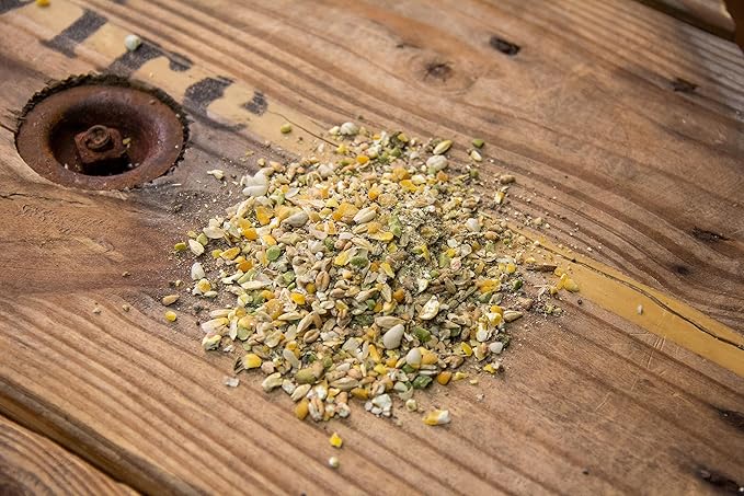 New Country Organics - Duck Layer Feed - Adult & Laying Duck Food - Soy-Free, 17% Protein - Certified Organic & Non-GMO - 40 lbs