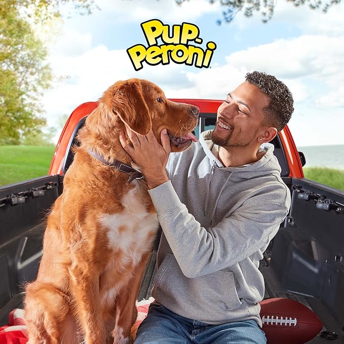 Pup-Peroni Original Beef Recipe Dog Treats, 22.5 Oz. Bag (Pack of 2)