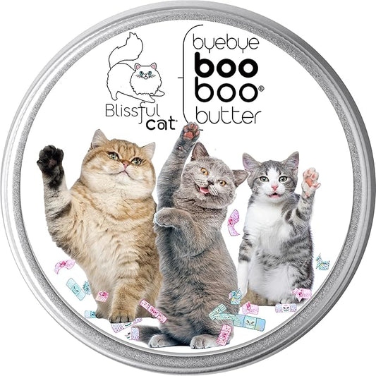 The Blissful Cat Boo Butter