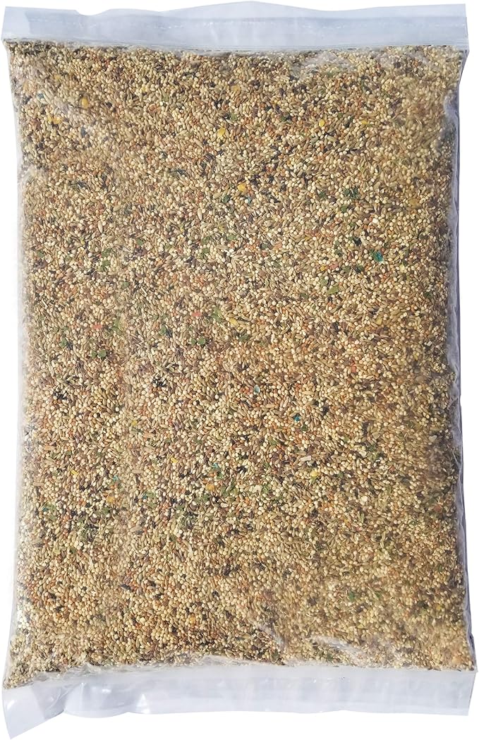 Volkman Avian Science Super Parakeet Bird Food 8lb
