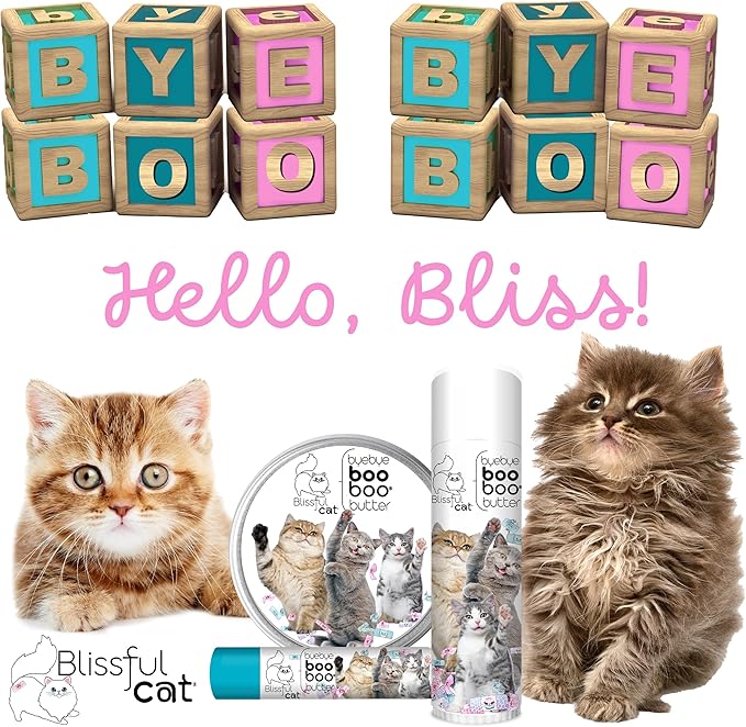 The Blissful Cat Boo Butter