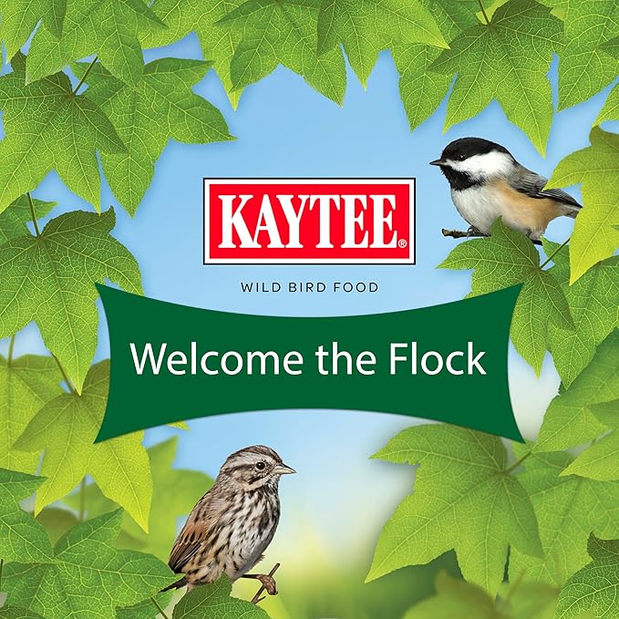 Kaytee Wild Bird Food, 40 Pound