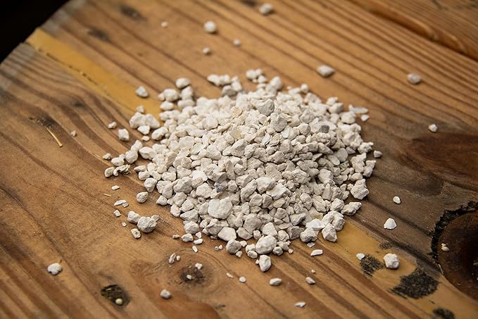 New Country Organics | Flock Perfect Calcium Poultry Shell to Strengthen Egg Shells in Laying Hens | 8 lbs