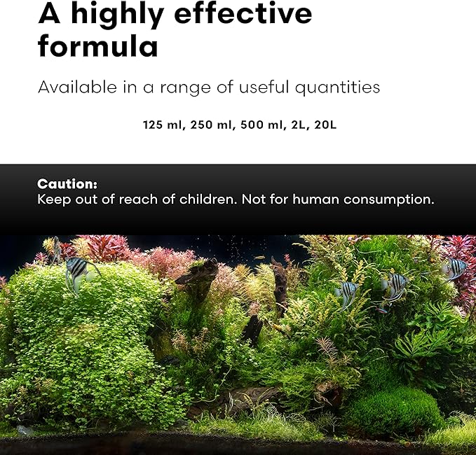 Brightwell Aquatics FlorinMulti - Multi-Nutrient Supplement for Planted Aquariums - Supports Healthy Growth, Macro & Trace Elements, Ideal for Shrimp & Plants, 2L