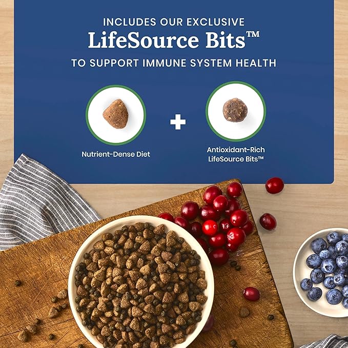 Blue Buffalo Life Protection Formula Natural Grain Free Adult Dry Dog Food, with Lamb and Potatoes, 24 lb. Bag