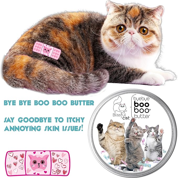 The Blissful Cat Boo Butter