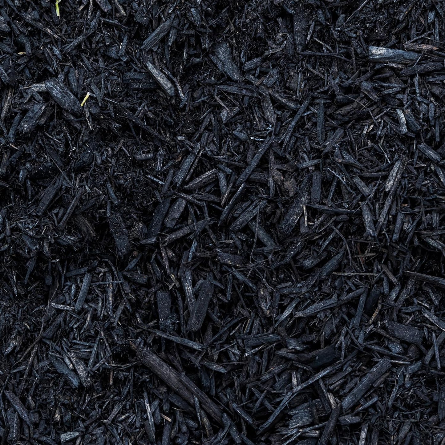 Premium Black Wood Mulch for Landscaping, Gardens, Lawns, Potting Media, and Potted Plants (0.3 CF - 8 L - 9 QTS)