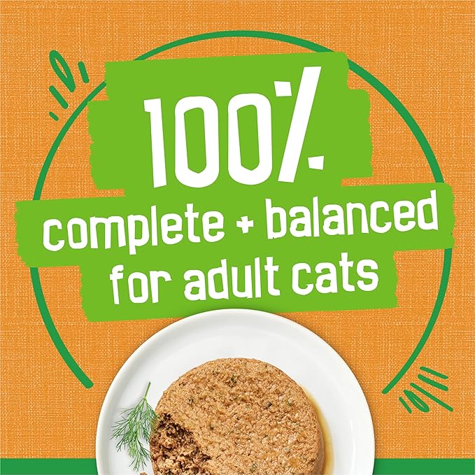 Purina Friskies Indoor Cat Food Pate Chicken Dinner With Garden Greens - (Pack of 24) 5.5 oz. Cans