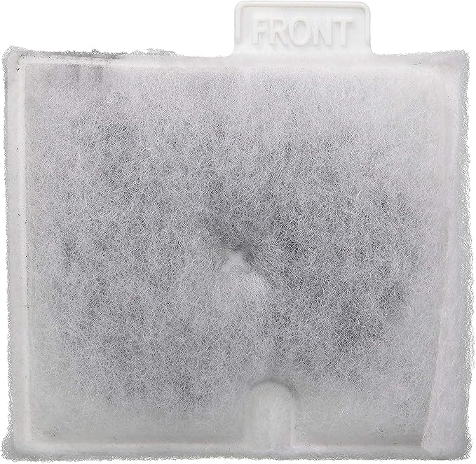 Zilla Replacement Filter Cartridges Medium, 3 Count (Pack of 2)