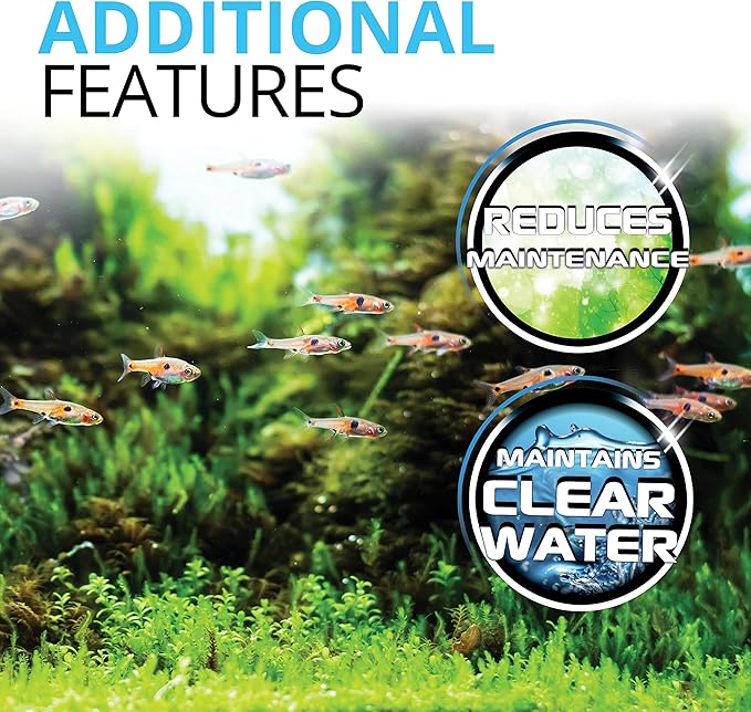 Fluval ClearMax Phosphate Remover, Chemical Filter Media for Aquariums, 100-gram Nylon Bags, 3-Pack, A1348, All Breed Sizes