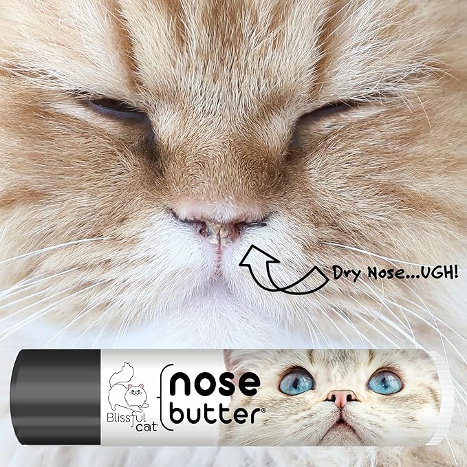 The Blissful Cat Nose Butter, 0.15-Ounce