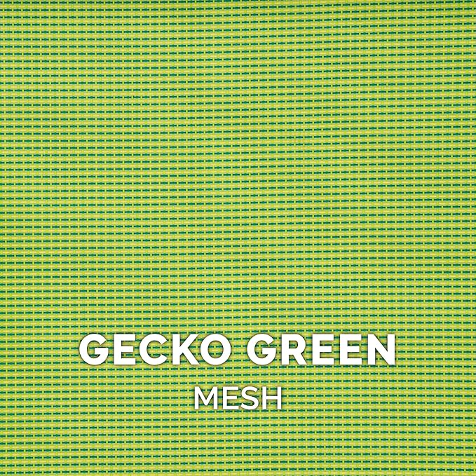 Furhaven Elevated Pet Cots - Cooling & Breathable Nylon Mesh Hammock for Large Dogs/Easy-to-Assemble/Durable and Reinforced/Perfect for Rest & Relaxation Outdoors - Gecko Green, Extra Large