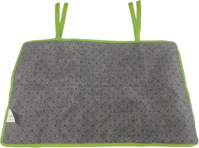 Butterfly Snuffle Mat with Crinkle Squeaker and Rope for Dogs Pigs Cats Rabbits Small Animals Forraging Toy