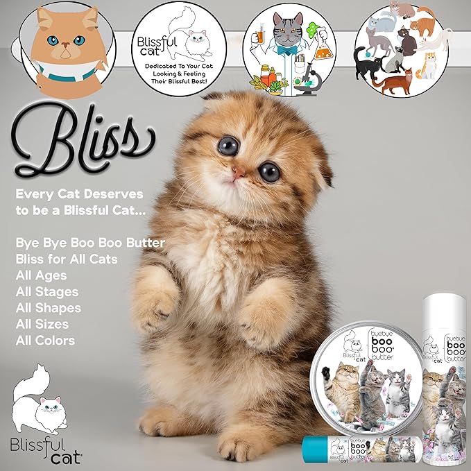 The Blissful Cat Boo Butter