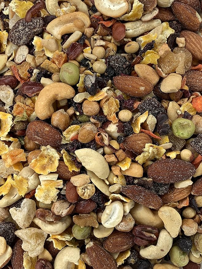 Goldenfeast VL Bean Supreme Treat Mix 17 5 lb Bag Natural