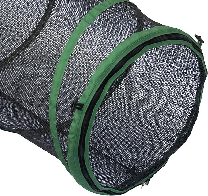 Kitty City Large Outdoor 20-Foot Play Tunnel Only